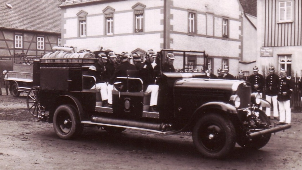 FF Einsiedel | Technik