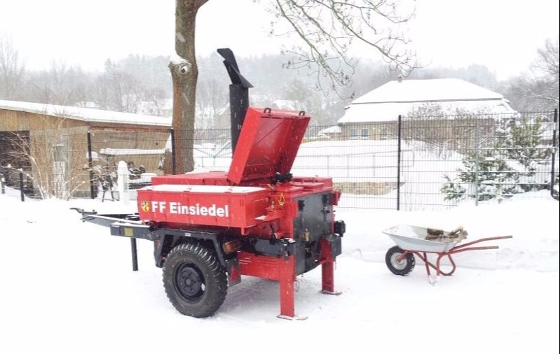 FKÜ 180/72 Feldküche