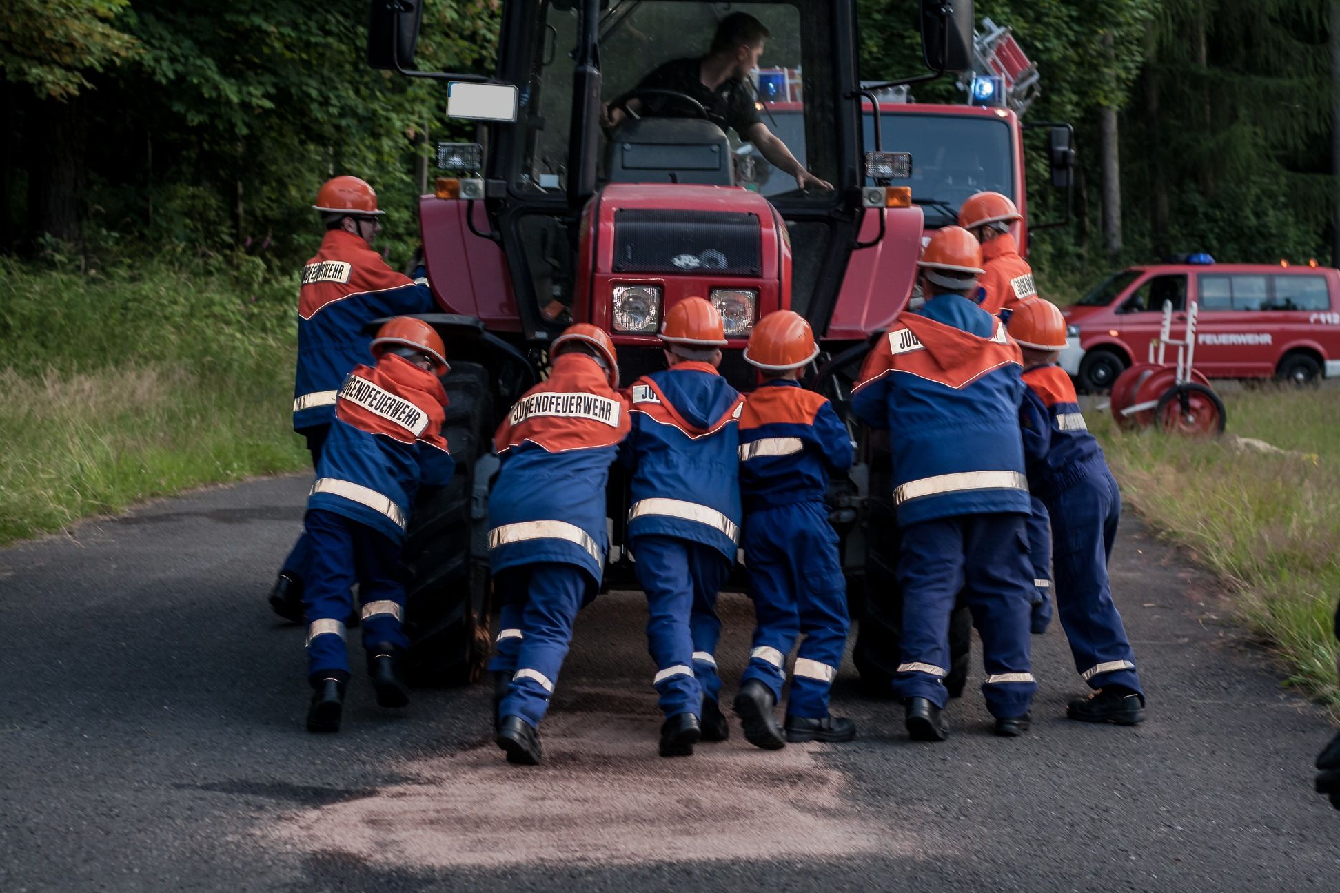 Jugendfeuerwehr Einsiedel