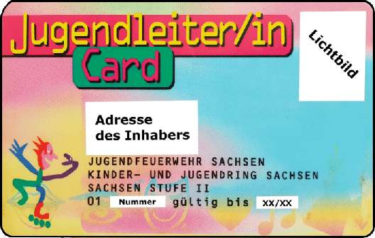 Jugendleitercard